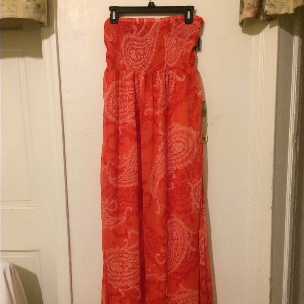 Never worn